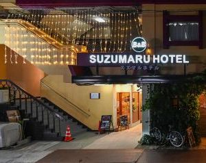 Suzumaru Hotel Wakayama Japan