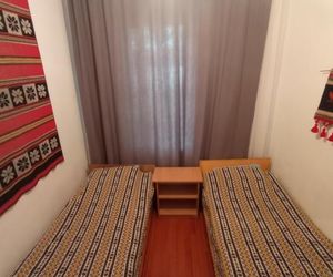 KGB Home Hostel Bishkek Kyrgyzstan