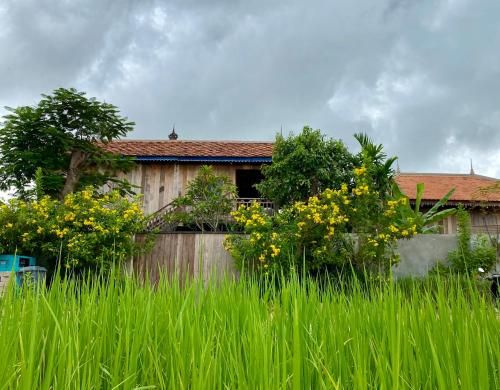 Dontrei Villa Angkor