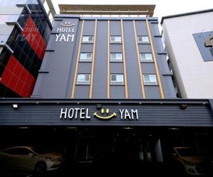 Hotel Yam Daejeon South Korea