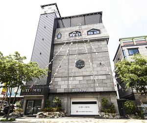 Idea Hotel Gijang Haeundae South Korea
