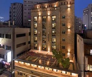 Brown Dot Hotel Seomyeon Busan South Korea