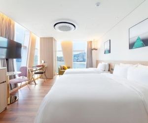 Ocean 2 Heaven Hotel Busan South Korea