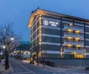 Brown Dot Hotel Gyeongju Mohwa South Korea
