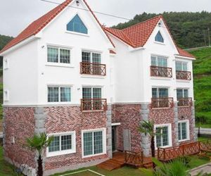 Tongyeong Bada Sarang Pension chungmu South Korea