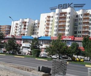 2х комнатные апартаменты площадью 96м2 в центре Shymkent Kazakhstan