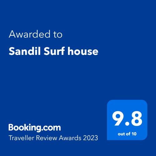 Sandil Surf house