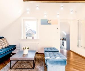 Stylish, modern apartment near Vilnius Old Town Vilnius Lithuania