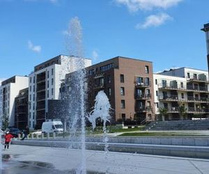 Apartamentai Vyta Plius Klaipeda Lithuania
