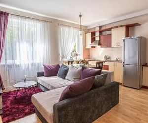 Dviejų kambarių butas Klaipėdos centre Klaipeda Lithuania
