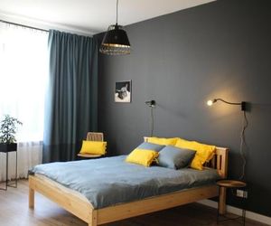 Simple & Elegant Apartment Liepaya Latvia
