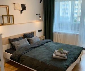 SouthWest Seashore Apartment Liepaya Latvia