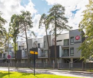 Black Pearl Apartments Jurmala Latvia