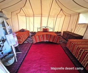 Majorelle Desert Camp Mhamid Morocco