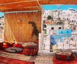 The Riad Hostel Tangier Tangier Morocco