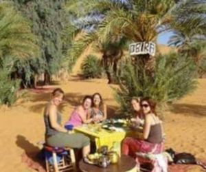 Camelman Camp Merzouga Morocco