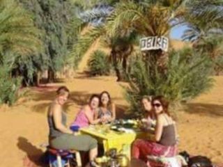 Фото отеля Merzouga Camp & Sandboarding