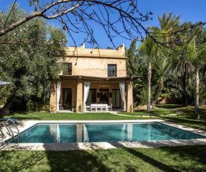 Villa Atlas de Luxe avec piscine privée Domaine des Kasbahs Aazib el Caid Zaiadi Morocco