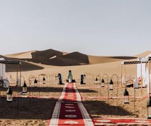 Desert Luxury Camp Erg Chigaga El Gouera Morocco
