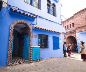 Résidence chaounia dhote Chefchaouene Morocco