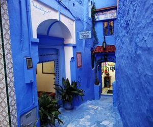 Cordoba Pension Chefchaouene Morocco