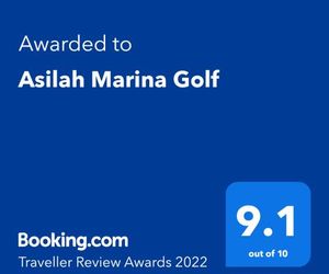 Asilah marina golf Asilah Morocco