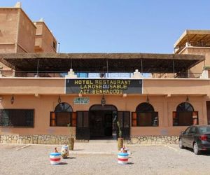 La Rose De Sable Ait Benhaddou Morocco