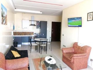 Фото отеля Apartment with one bedroom in Agadir with wonderful mountain view shar