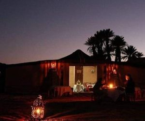 Camp desert nomad tour Mhamid Morocco