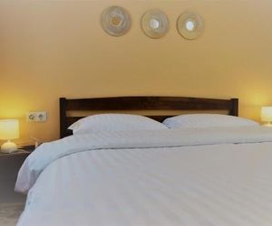 Central comfortable one-bedroom apartment Chisinau Moldova