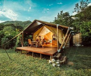 Hoopoe Glamping Virpazar Montenegro