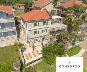 Conborgo Apartments Denovic Montenegro