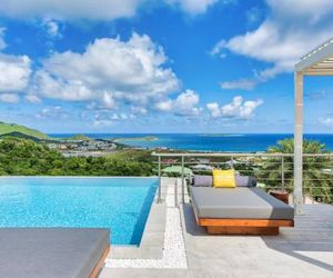 Dream Villa SXM Turquoise Orient Bay Netherlands Antilles