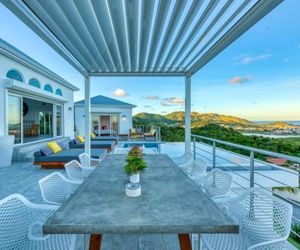 Dream Villa SXM Topaze Orient Bay Netherlands Antilles