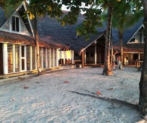eEnjoy your relaxing vacation right on the beach at hotel Belvedere "la Villa" Andikana Madagascar