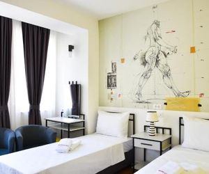 OSTEN ART HOTEL Skopje Macedonia