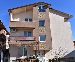 Vila Arsovi Ohrid Macedonia