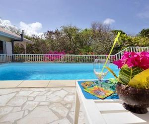 Villa Cattleya: 4ch, piscine et grande terrasse couverte Le Vauclin Martinique