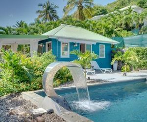 Complexe de deux bungalows de standing Case Navire Martinique