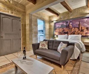 Laparelli Suites: Luxury Suite 1 Valetta Republic of Malta