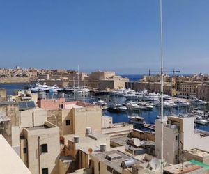 The Penthouse Flat-terrace&view Valetta Republic of Malta