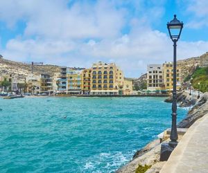 Arzella Apartments Xlendi Republic of Malta