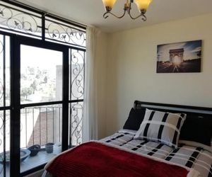 Habitación con vista a la bufa Zacatecas Mexico