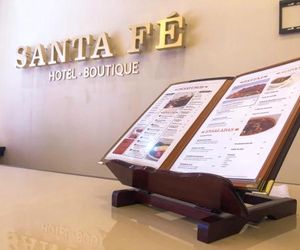 Santa Fe Hotel Boutique Tapachula Mexico