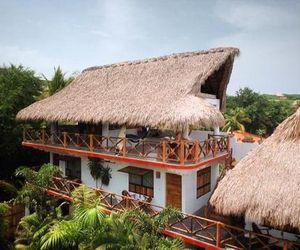 Hotel Gallo de Mar Puerto Escondido Mexico