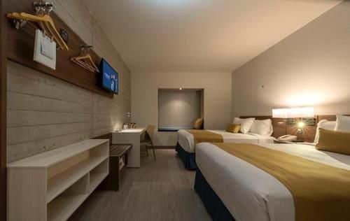 Microtel Inn & Suites by Wyndham Irapuato