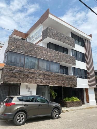 HOTEL GUAYACAN