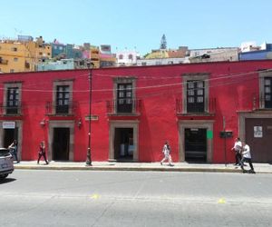 Hotel Dos Rios Guanajuato Mexico