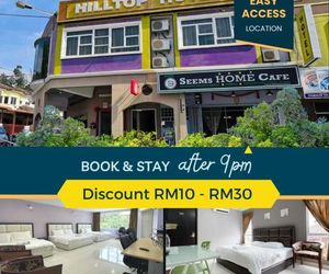 Hilltop Hotel Kalumpang Malaysia