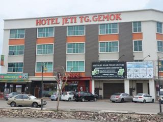 Фото отеля Hotel Jeti Tg Gemok